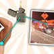 Illustration for article titled Teen Crashes SUV Because Idiot Friend Set His Armpit Hair On Fire